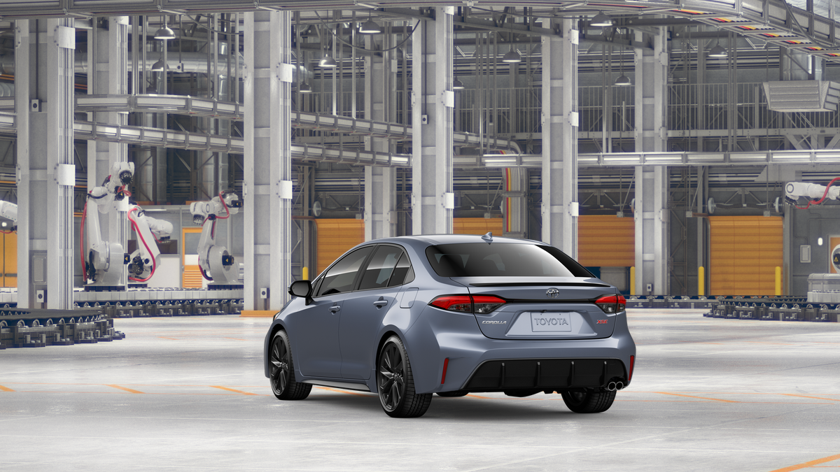 2027 Toyota Corolla XSE