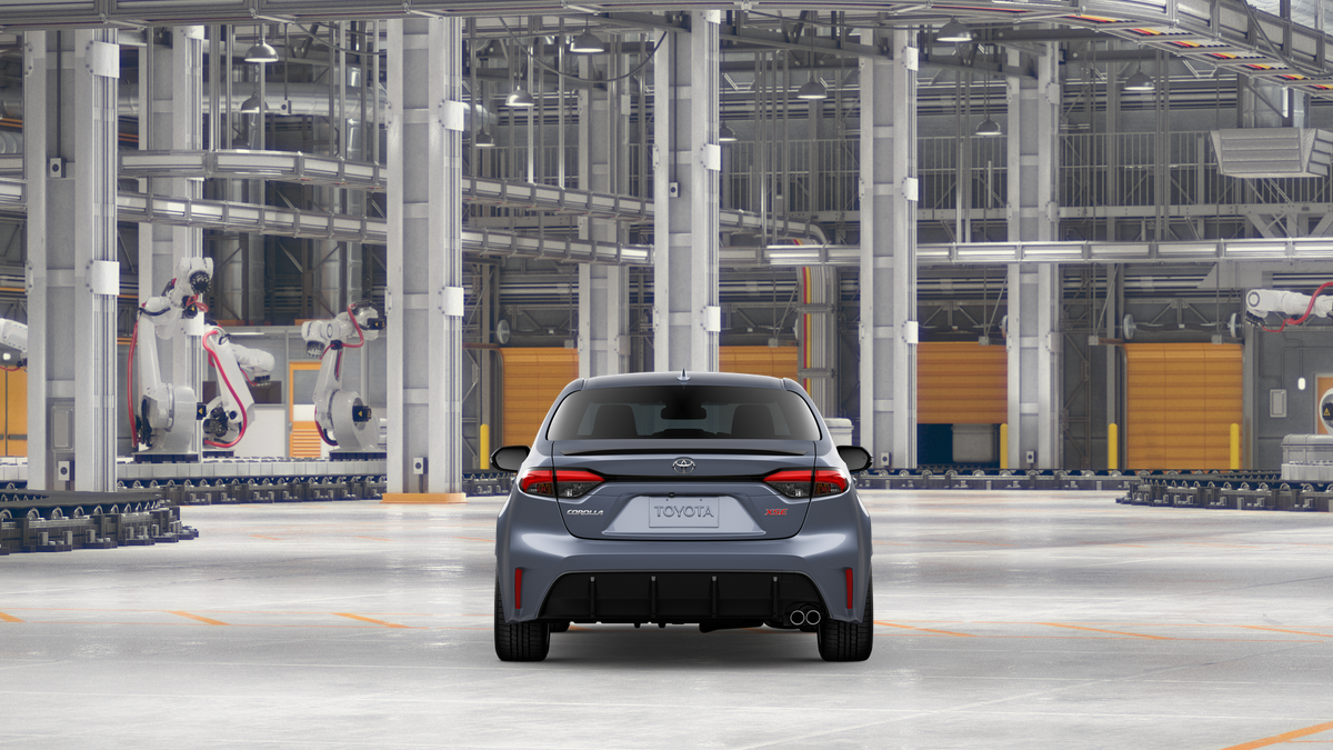 2027 Toyota Corolla XSE