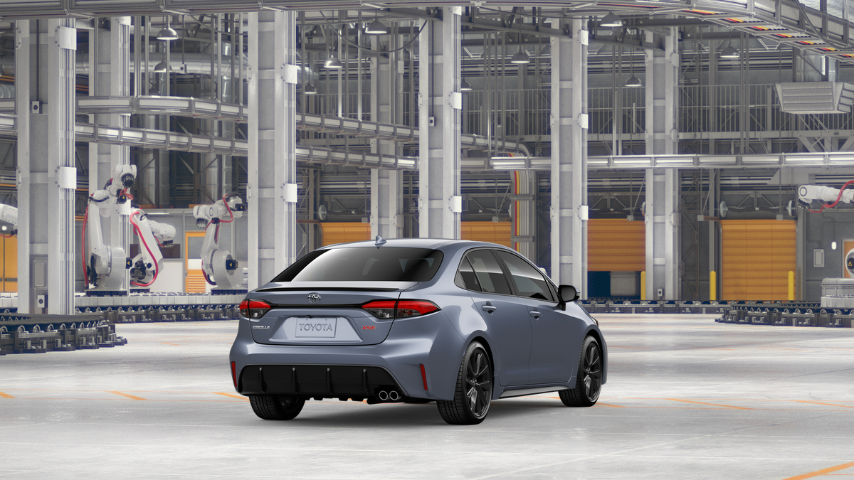 2027 Toyota Corolla XSE