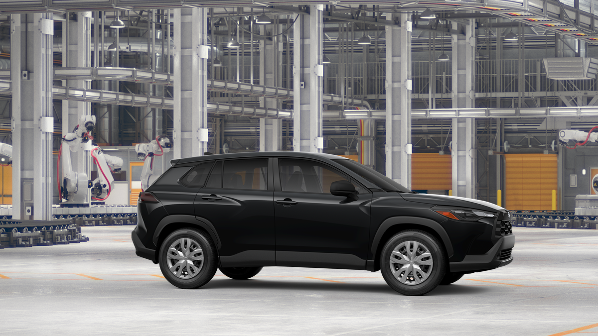 2026 Toyota Corolla Cross L