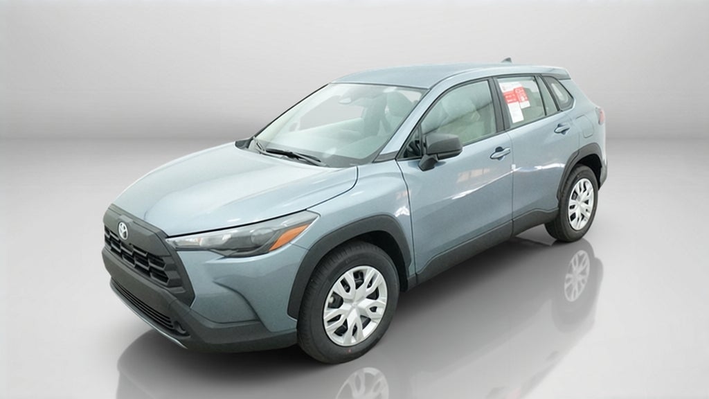 2026 Toyota Corolla Cross