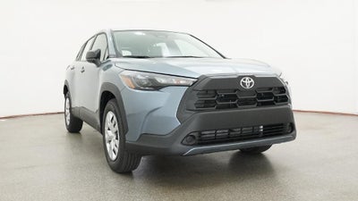 2026 Toyota Corolla Cross L