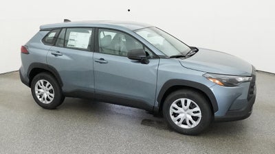 2026 Toyota Corolla Cross L