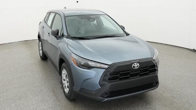 2026 Toyota Corolla Cross L