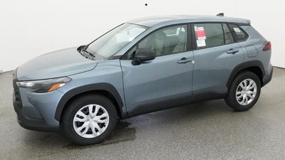 2026 Toyota Corolla Cross L