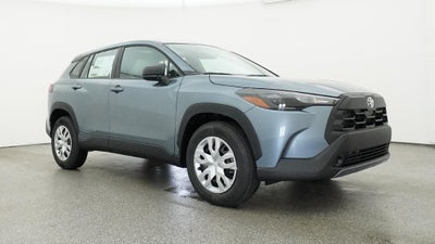 2026 Toyota Corolla Cross L