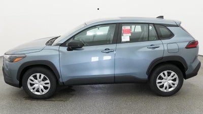 2026 Toyota Corolla Cross L