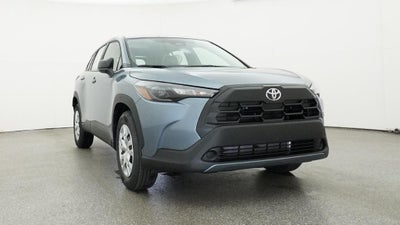 2026 Toyota Corolla Cross L