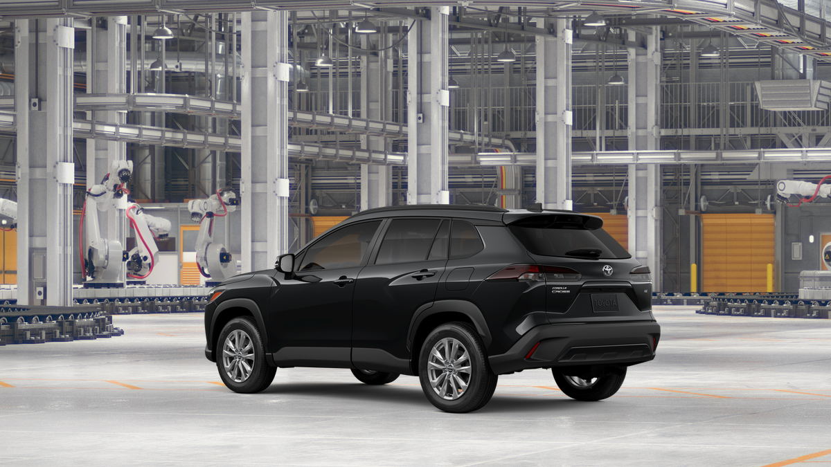 2026 Toyota Corolla Cross LE
