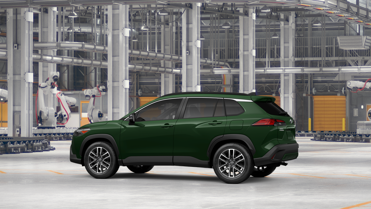 2026 Toyota Corolla Cross XLE