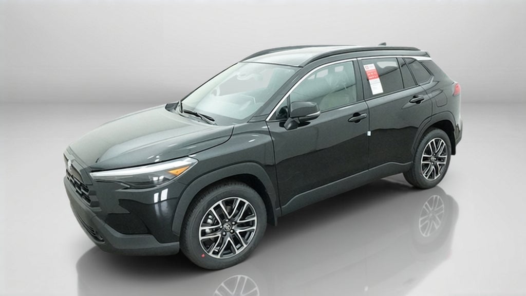 2026 Toyota Corolla Cross