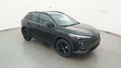 2026 Toyota Corolla Cross Hybrid Hybrid XSE