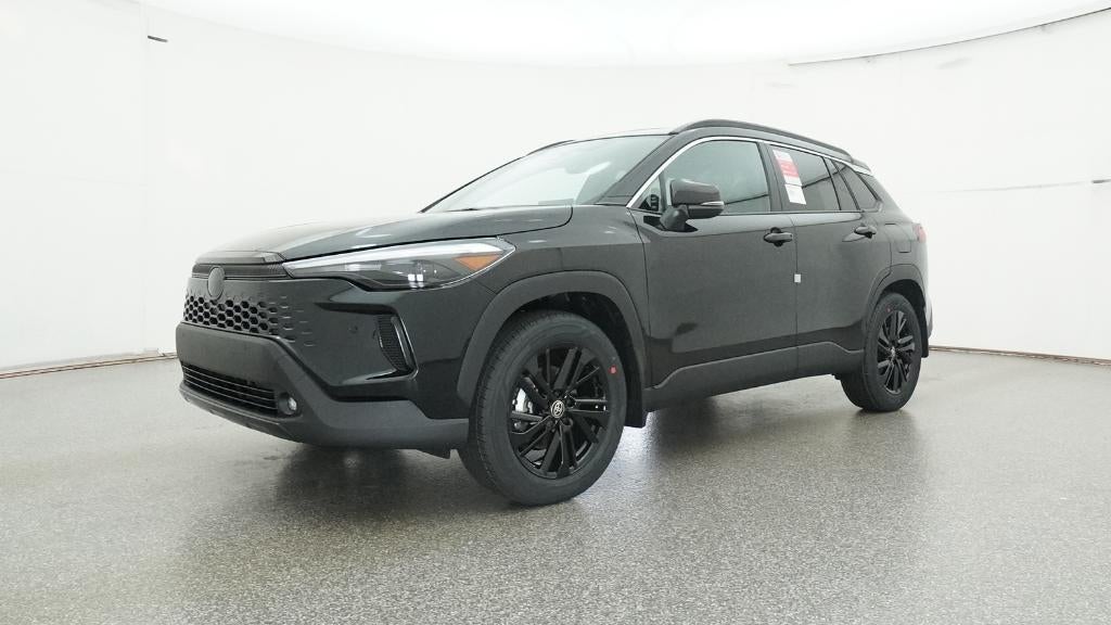 2026 Toyota Corolla Cross Hybrid Hybrid XSE