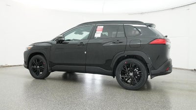 2026 Toyota Corolla Cross Hybrid Hybrid XSE