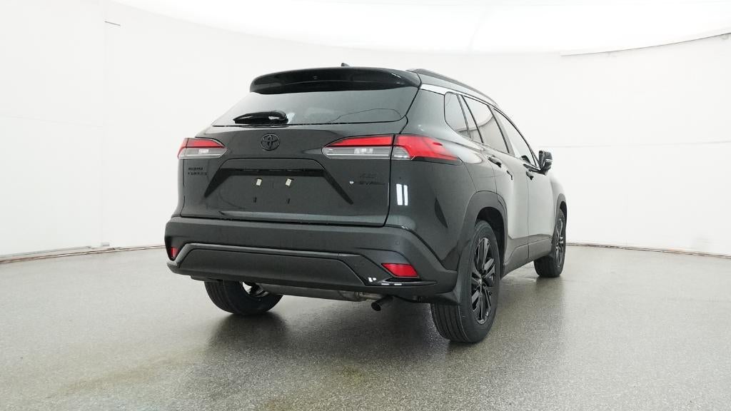 2026 Toyota Corolla Cross Hybrid Hybrid XSE