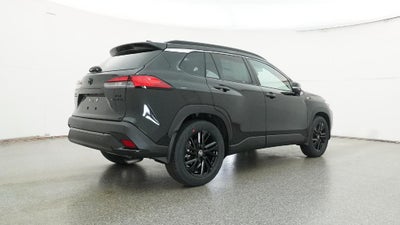 2026 Toyota Corolla Cross Hybrid Hybrid XSE