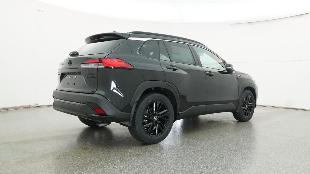 2026 Toyota Corolla Cross Hybrid Hybrid XSE