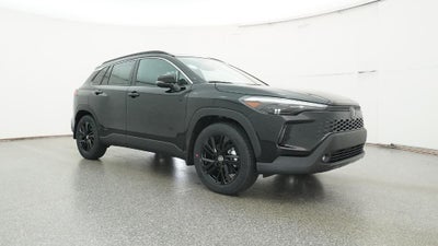 2026 Toyota Corolla Cross Hybrid Hybrid XSE