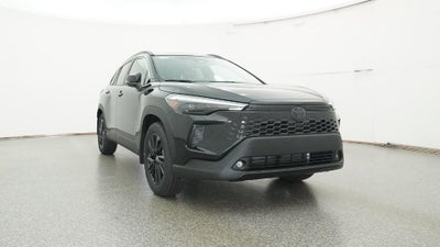 2026 Toyota Corolla Cross Hybrid Hybrid XSE