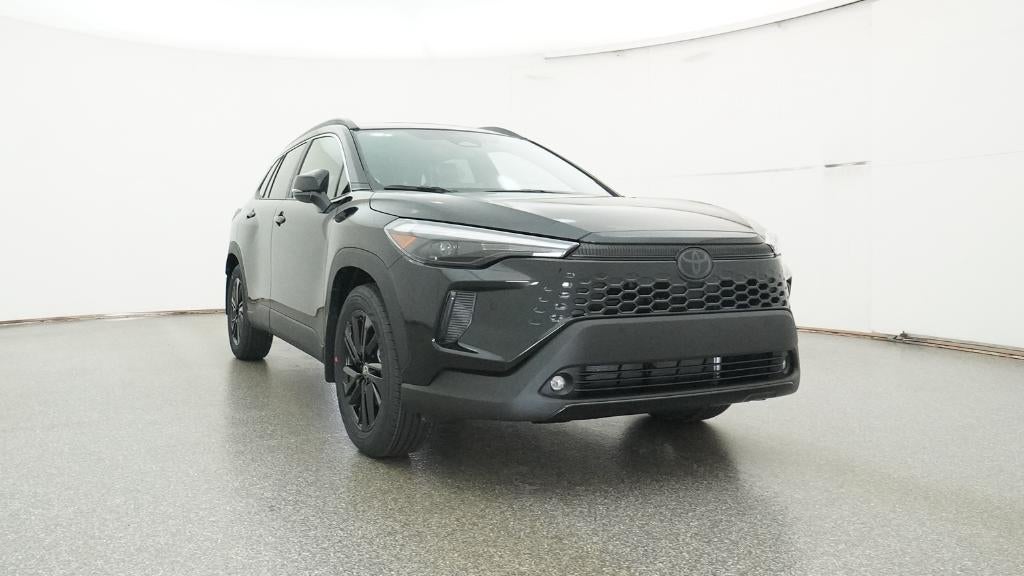 2026 Toyota Corolla Cross Hybrid Hybrid XSE