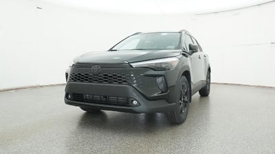 2026 Toyota Corolla Cross Hybrid Hybrid XSE