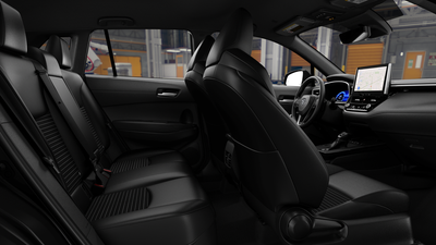 2026 Toyota Corolla Cross Hybrid Hybrid XSE