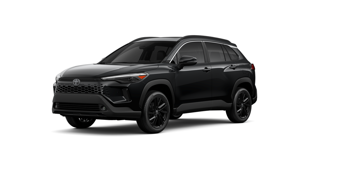 2026 Toyota Corolla Cross Hybrid Hybrid XSE