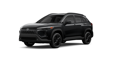 2026 Toyota Corolla Cross Hybrid Hybrid XSE