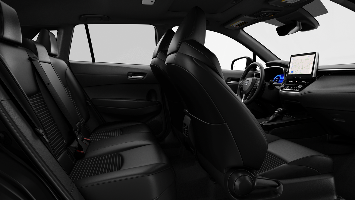 2026 Toyota Corolla Cross Hybrid Hybrid XSE