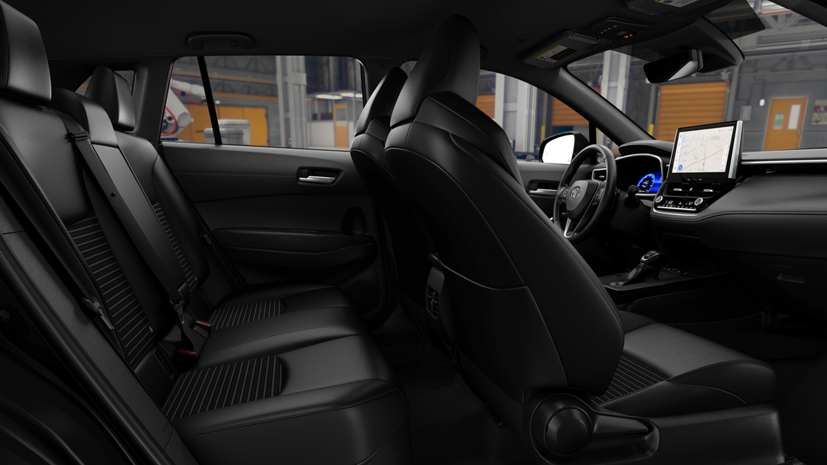 2026 Toyota Corolla Cross Hybrid Hybrid XSE