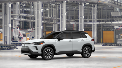 2026 Toyota Corolla Cross Hybrid Hybrid SE