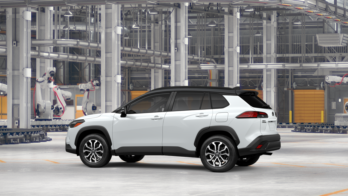 2026 Toyota Corolla Cross Hybrid Hybrid SE