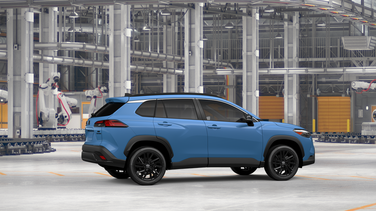 2026 Toyota Corolla Cross Hybrid Hybrid XSE