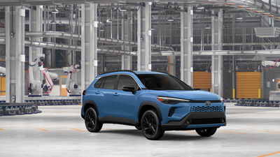 2026 Toyota Corolla Cross Hybrid Hybrid XSE