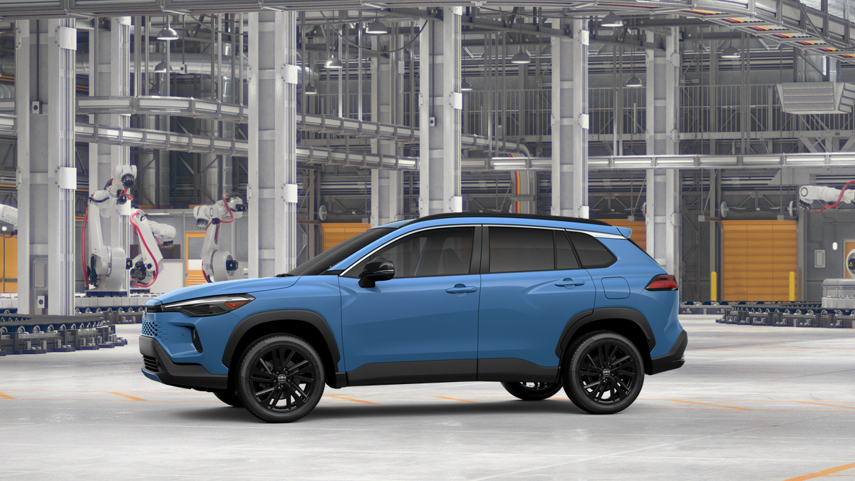 2026 Toyota Corolla Cross Hybrid Hybrid XSE