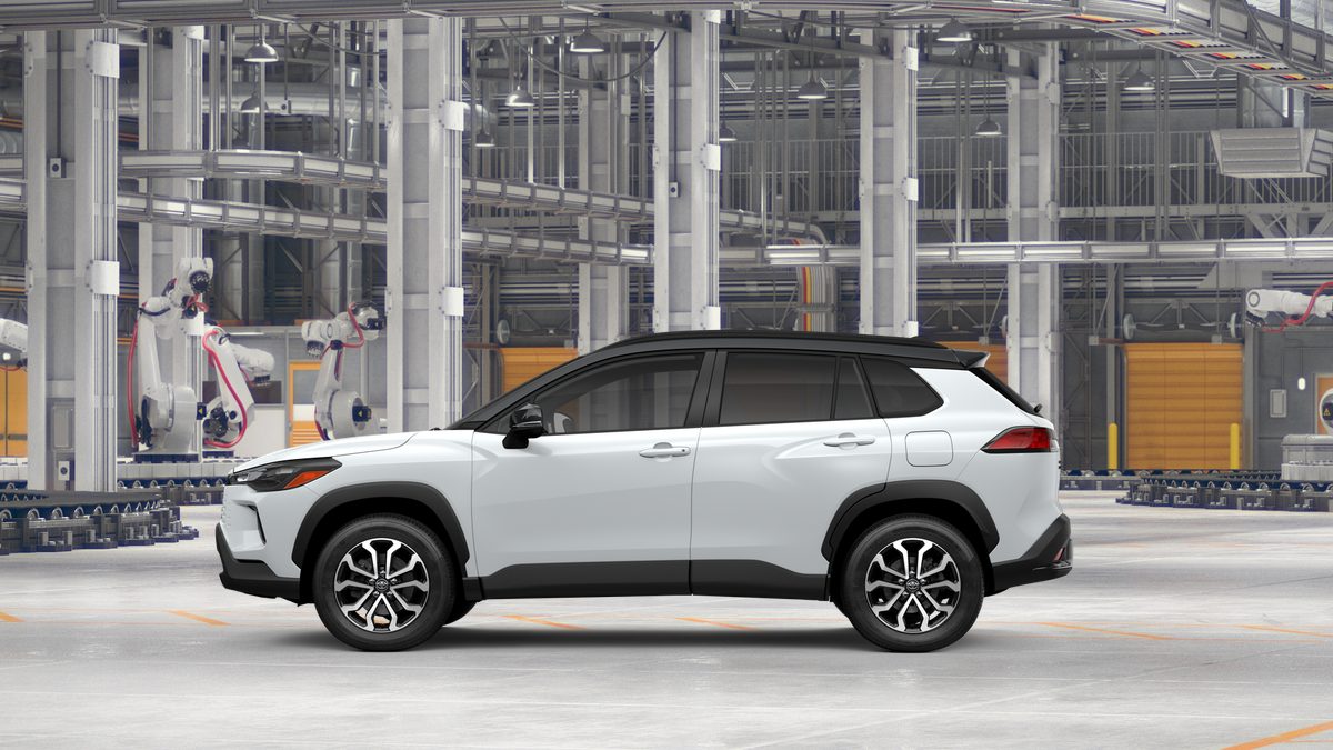 2026 Toyota Corolla Cross Hybrid Hybrid SE