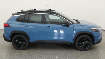 2026 Toyota Corolla Cross Hybrid Hybrid XSE