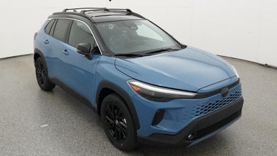 2026 Toyota Corolla Cross Hybrid Hybrid XSE