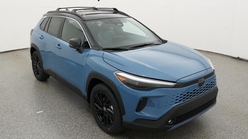 2026 Toyota Corolla Cross Hybrid Hybrid XSE