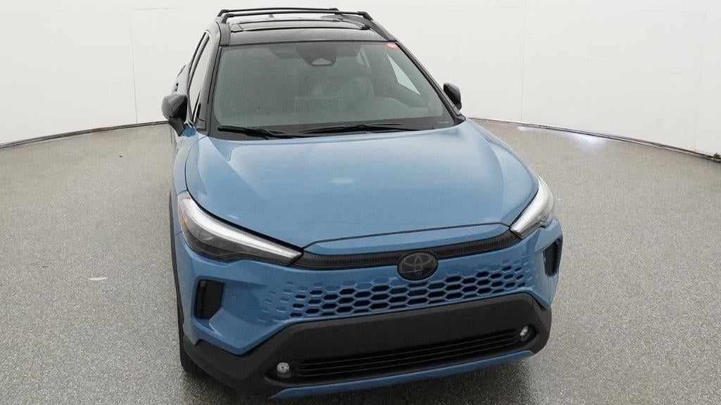 2026 Toyota Corolla Cross Hybrid Hybrid XSE