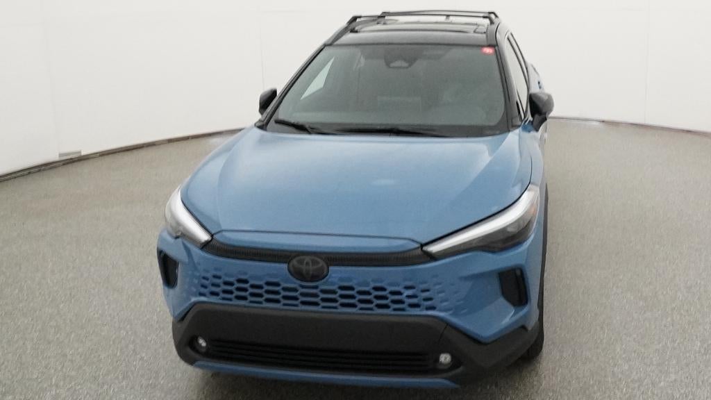 2026 Toyota Corolla Cross Hybrid Hybrid XSE