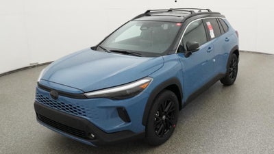 2026 Toyota Corolla Cross Hybrid Hybrid XSE