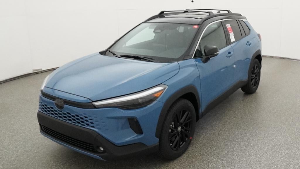 2026 Toyota Corolla Cross Hybrid Hybrid XSE