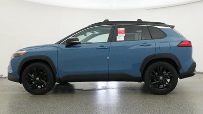 2026 Toyota Corolla Cross Hybrid Hybrid XSE