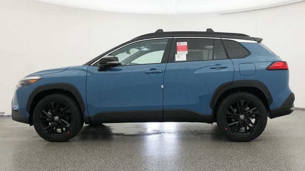 2026 Toyota Corolla Cross Hybrid Hybrid XSE