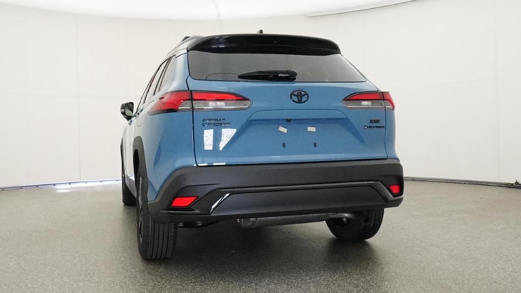 2026 Toyota Corolla Cross Hybrid Hybrid XSE