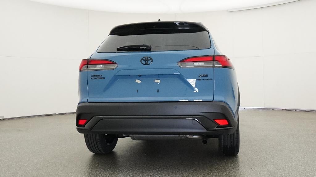 2026 Toyota Corolla Cross Hybrid Hybrid XSE