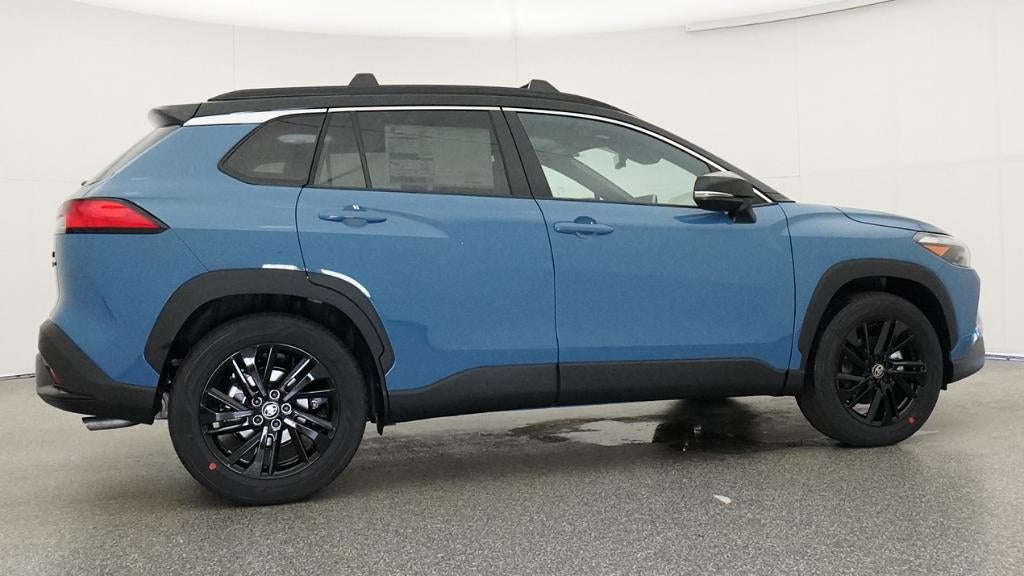 2026 Toyota Corolla Cross Hybrid Hybrid XSE
