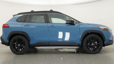 2026 Toyota Corolla Cross Hybrid Hybrid XSE