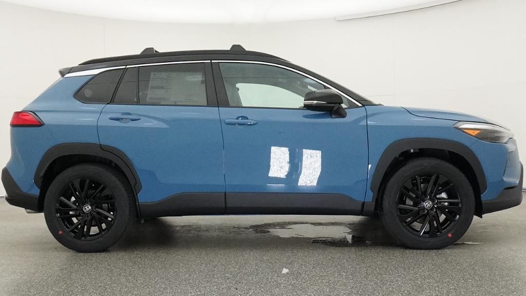 2026 Toyota Corolla Cross Hybrid Hybrid XSE
